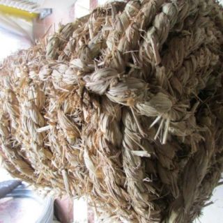 上海綠化粗草繩，纏樹繞樹，保溫保濕