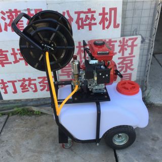 上海園林打藥泵，100L打藥泵，汽油打藥機(jī)