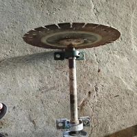 上海臨港維修一臺(tái)馬路切割機(jī)，水泥地面切割機(jī)